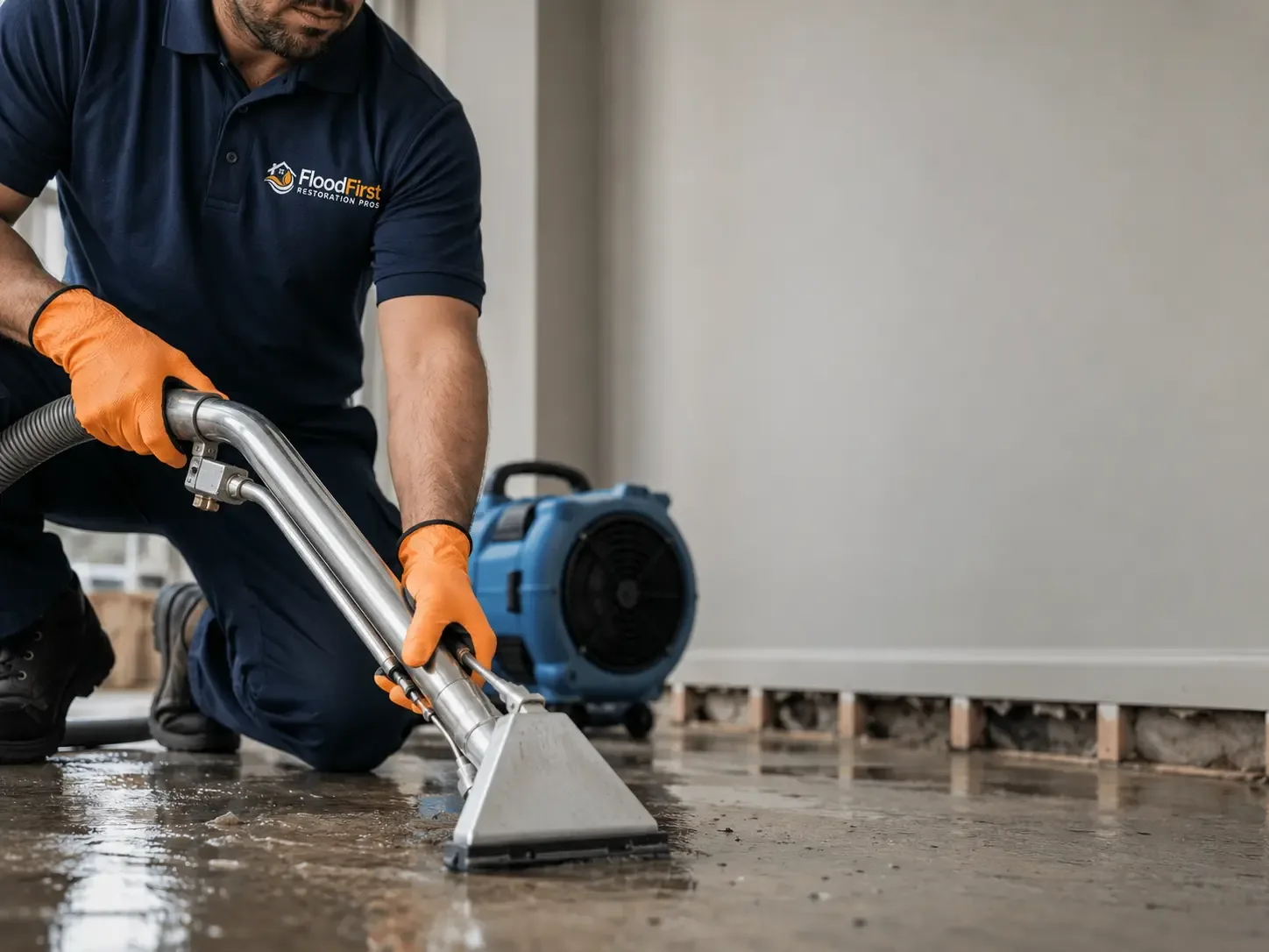 Why choose Flood Damage Restoration in Snyder, OK